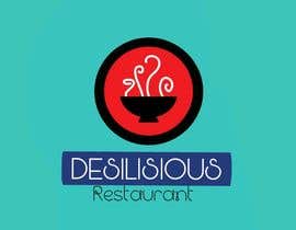 #14 สำหรับ Design a logo for a restaurant โดย jollymarshal