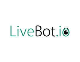 #26 za LiveBot.io Logo Project od rifqialfarucq