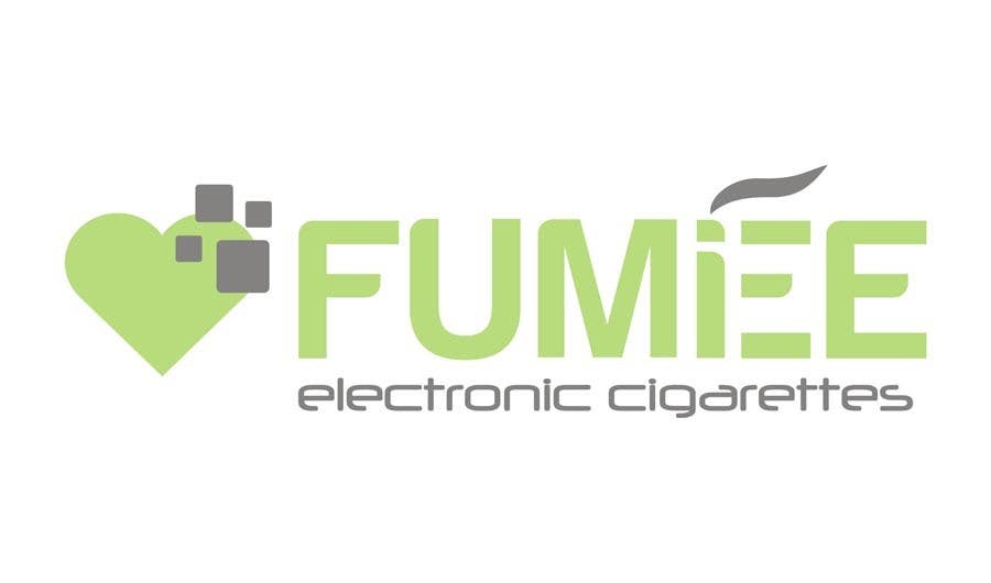 Penyertaan Peraduan #220 untuk                                                 Logo Design for Fumée
                                            