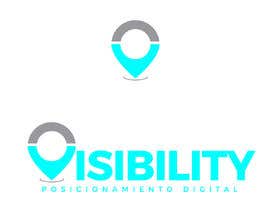 #82 for Diseñar logotipo VISIBILITY by pabloeliu