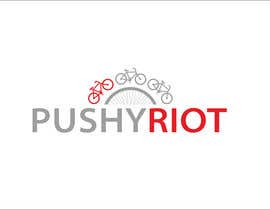 #6 for Pushy Riot af rici50