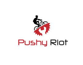 #17 for Pushy Riot af abdulrahman053