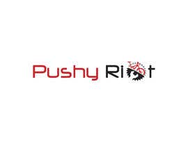 #22 for Pushy Riot af abdulrahman053