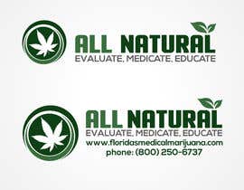 #38 ， Design a Logo for a Medical Cannabis Clinic 来自 vs47