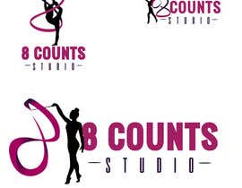 #24 for Design a Logo - 8 Counts Studio by markovicnatasha