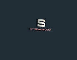 #137 per Logo For Streamblock da designpixel0