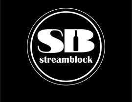 #130 per Logo For Streamblock da makukhaev
