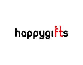 Alessiosaba tarafından Design a Logo for HappyGifts için no 73