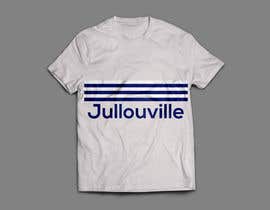 #25 untuk Design a T-Shirt Jullouville oleh jibobonjibon694