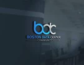 #473 สำหรับ Non-profit logo for Boston Data Center Community โดย rahelchowdhury1