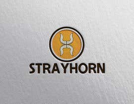 #103 for Logo design for strayhorn by ankurrpipaliya