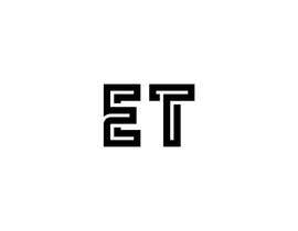 #24 ， Logo containg ET 来自 Junaidy88