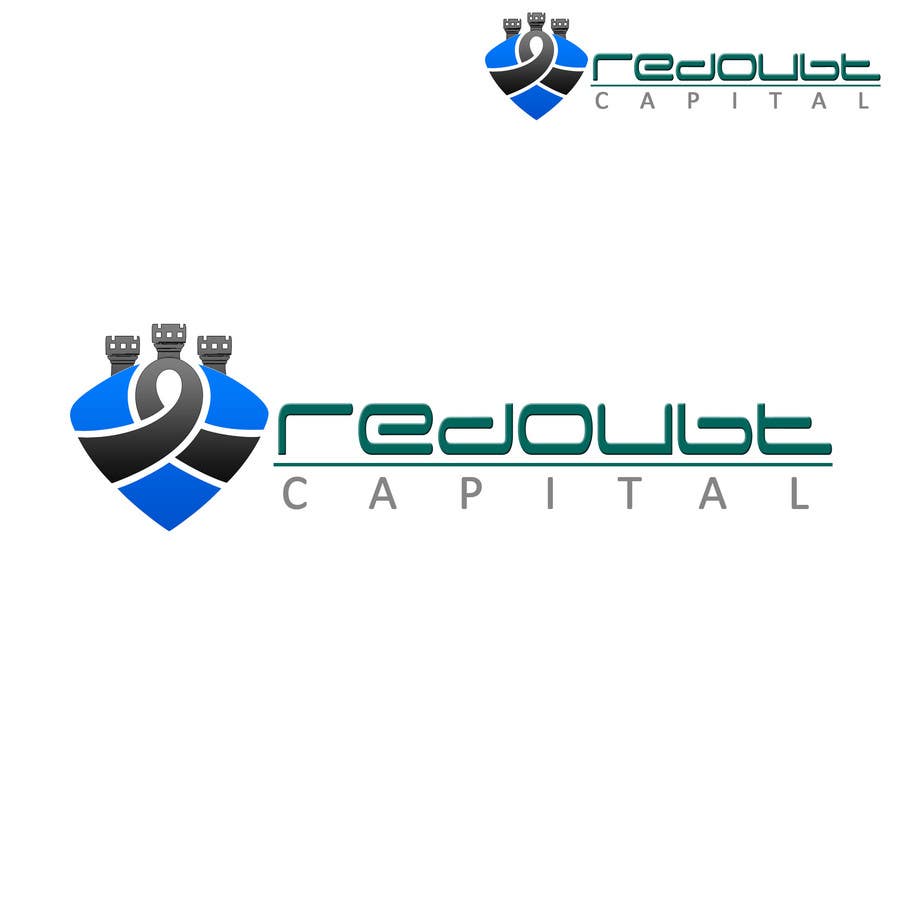 Bài tham dự cuộc thi #263 cho                                                 Logo Design for Redoubt Capital
                                            