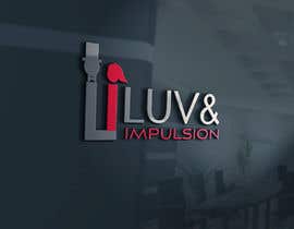 #10 for Σχεδιάστε ένα Λογότυπο for luv n impulsion af GraphicsXperts
