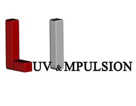 #16 for Σχεδιάστε ένα Λογότυπο for luv n impulsion af Vall12