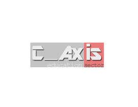 #68 cho Design a Logo for C_Axis bởi srdjolina1