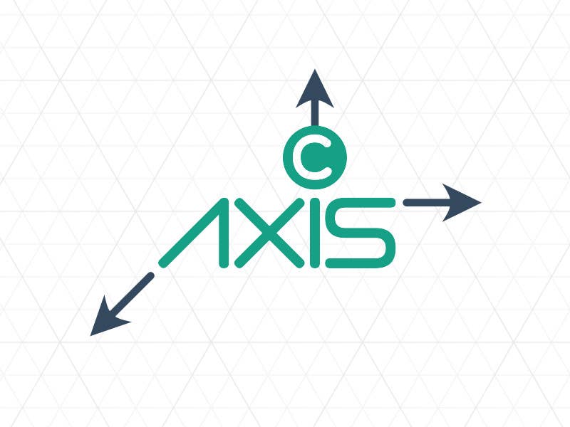 Bài tham dự cuộc thi #20 cho                                                 Design a Logo for C_Axis
                                            
