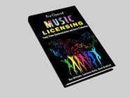 #80 for Create a Front Book Cover Image about Music Licensing by Tuloshedas