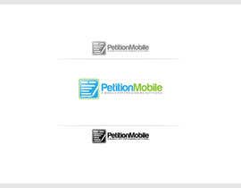 #19 cho Logo Design for PetitionMobile bởi ovidiu12