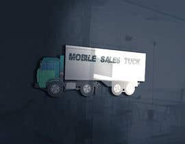 #2 for Need 3D Graphic Design for full truck with long shipping box by asik01711