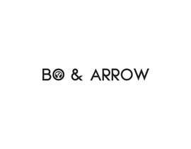 #1050 Design a ( Image + words ) logo for audio brand trademark /Bo &amp; Arrow részére ghostpixel123 által