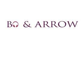 #1011 Design a ( Image + words ) logo for audio brand trademark /Bo &amp; Arrow részére nadiabintanoor által