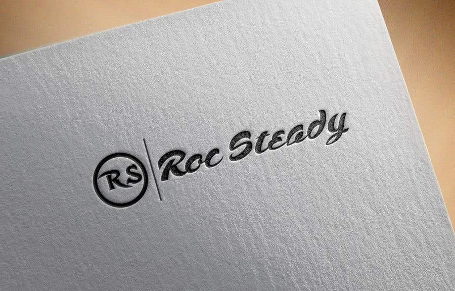 Proposition n°41 du concours                                                 Looking for a logo design for my RocSteady Records independent label
                                            