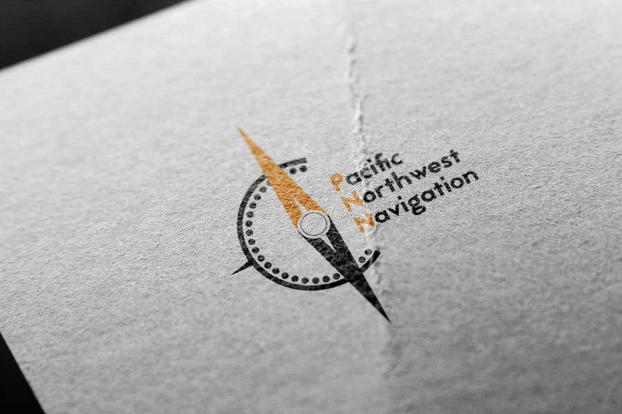 Proposta in Concorso #244 per                                                 Design a company logo for Pacific Northwest Navigation
                                            