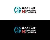 #63 per Design a company logo for Pacific Northwest Navigation da firassamir