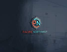 #237 สำหรับ Design a company logo for Pacific Northwest Navigation โดย graphtheory22