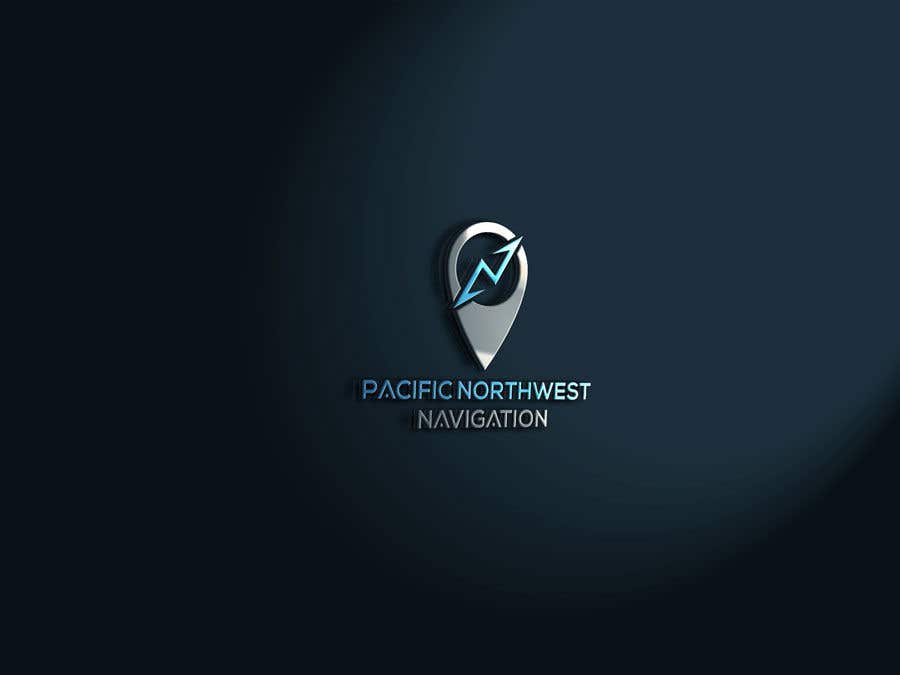 Proposta in Concorso #153 per                                                 Design a company logo for Pacific Northwest Navigation
                                            