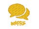#849. pályamű bélyegképe a(z)                                                     Waffle App Logo
                                                 versenyre