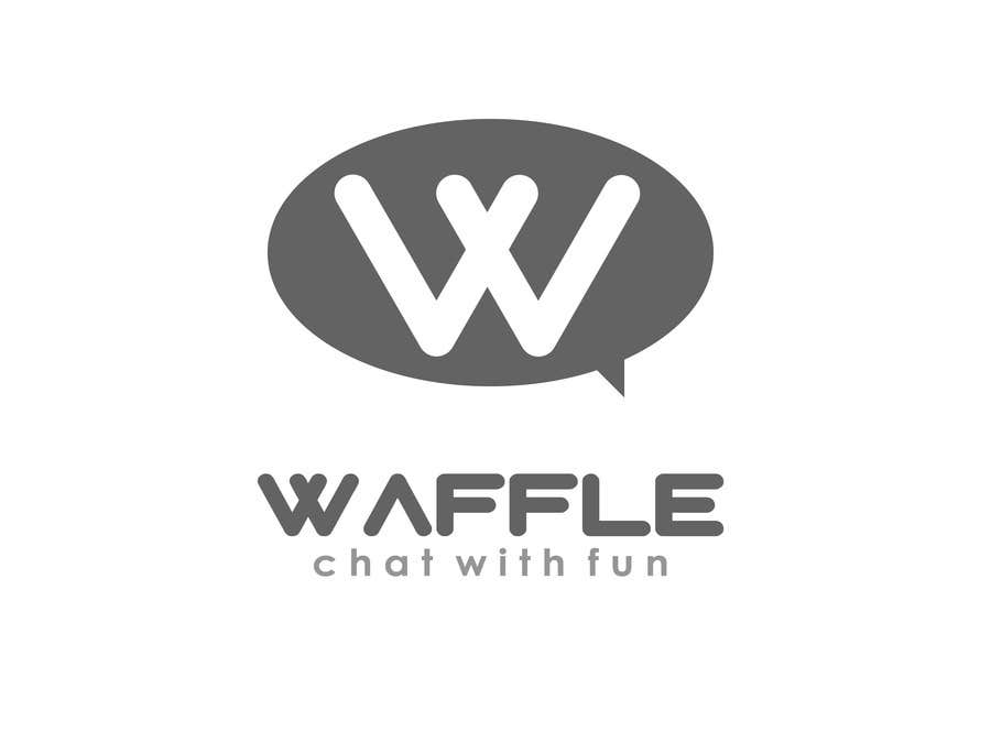Contest Entry #914 for                                                 Waffle App Logo
                                            