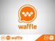 Miniatura de participación en el concurso Nro.903 para                                                     Waffle App Logo
                                                