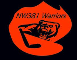 amazzon tarafından Design a Logo for Hockey Team için no 48