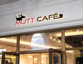 #23 для Mutt Café Logo. від samyamay