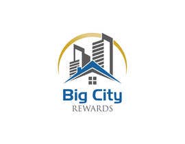 #18 för Logo Design - Big City Rewards av Sazzadrizvi