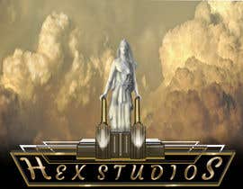 #67 per Design a cool Retro Golden Age of Hollywood style Movie Studio Logo and Background da ahkenatan