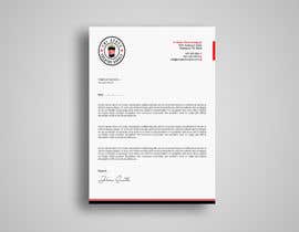 #9 for Letterhead Email Template Information Package by kushum7070