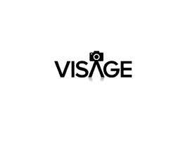 #10 for A logo/brand identity for: “Visage” . 
Professional photographer capturing life in the moment. by Inventeour