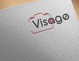 #40 for A logo/brand identity for: “Visage” . 
Professional photographer capturing life in the moment. by rrustom171