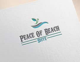 #33 za Logo design for &#039;The Beach Suite&#039; od farzanarims