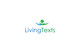 
                                                                                                                                    Icône de la proposition n°                                                547
                                             du concours                                                 Logo Design for LivingTexts (no website yet)
                                            