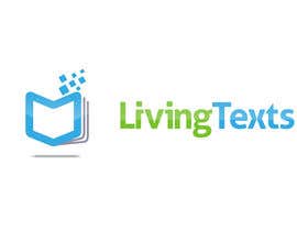 Nro 637 kilpailuun Logo Design for LivingTexts (no website yet) käyttäjältä fire017
