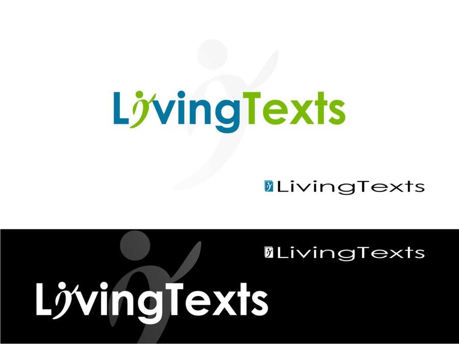 
                                                                                                                        Proposition n°                                            552
                                         du concours                                             Logo Design for LivingTexts (no website yet)
                                        