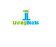 
                                                                                                                                    Icône de la proposition n°                                                548
                                             du concours                                                 Logo Design for LivingTexts (no website yet)
                                            
