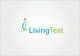 Icône de la proposition n°350 du concours                                                     Logo Design for LivingTexts (no website yet)
                                                