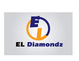 #1 for EL Diamondz Logo by dsyro5552013
