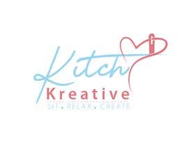 #39 for Kitch Kreative Logo by aminayahia