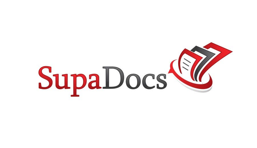 Intrarea #388 pentru concursul „                                                Logo Design for Supa Docs
                                            ”